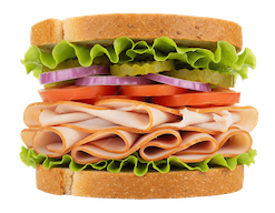 sandwich