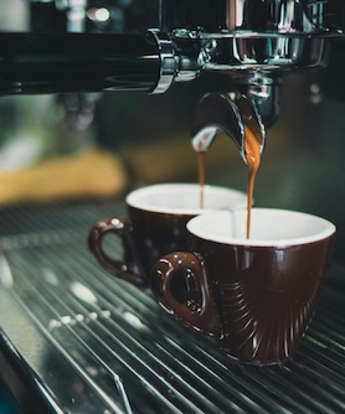 making-coffee
